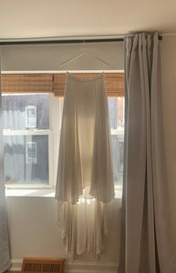 Lola Varma  'Zofia Skirt' wedding dress size-06 PREOWNED