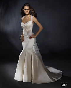 Marisa Style #950 - Marisa - Nearly Newlywed Bridal Boutique - 5