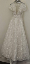Load image into Gallery viewer, WONA Concept &#39;449 ESMIN&#39; wedding dress size-10 PREOWNED
