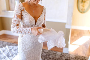 Martina Liana '1111' wedding dress size-06 PREOWNED