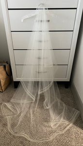 Wtoo '12800' wedding dress size-04 NEW