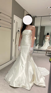 sareh nouri 'Peony' wedding dress size-04 NEW