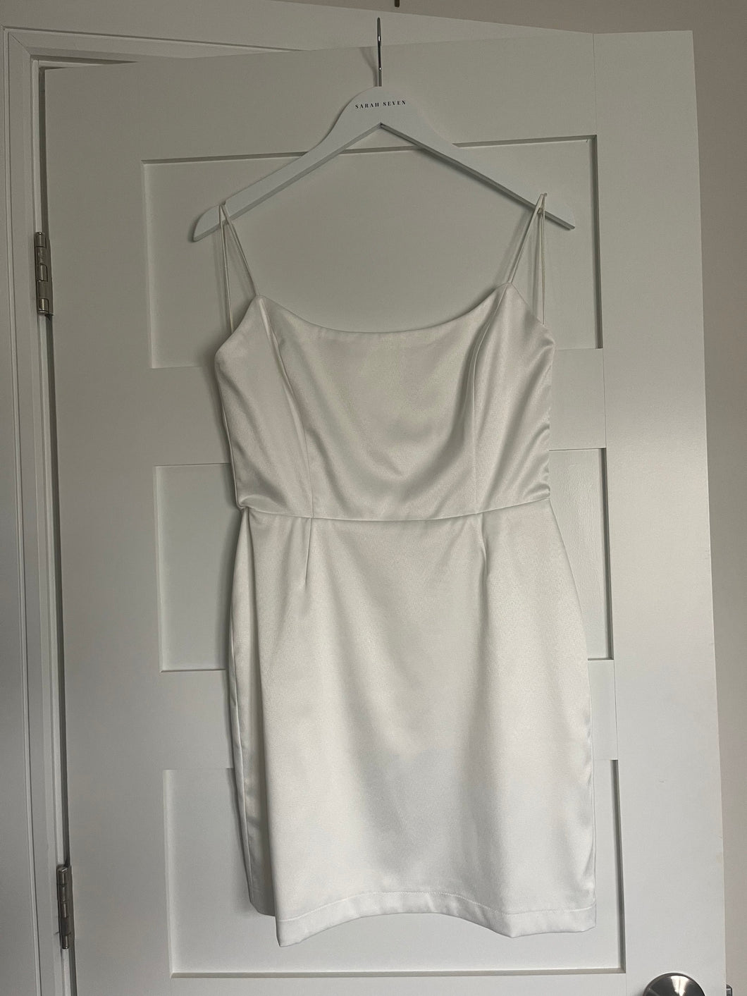 Sarah Seven 'Edie ' wedding dress size-06 NEW