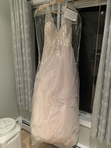 Sottero and Midgley 'Amelie' wedding dress size-06 PREOWNED