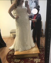 Load image into Gallery viewer, Maggie Sottero &#39;Saige&#39; wedding dress size-20 PREOWNED
