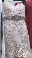 Load image into Gallery viewer, Stefan Jolie &#39;Not sure&#39; wedding dress size-10 PREOWNED
