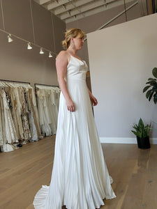 Alexandra Grecco 'Capri' wedding dress size-10 SAMPLE