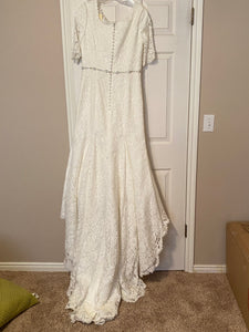 Symphony of Venus 'Paris (Latter Day Bride)' wedding dress size-10 NEW