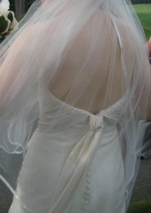 Melissa Sweet Reverie London Wedding Dress - Melissa Sweet - Nearly Newlywed Bridal Boutique - 6