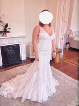 Load image into Gallery viewer, Justin Alexander &#39;8961&#39; wedding dress size-14 NEW
