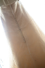 Load image into Gallery viewer, Vera Wang &#39;11026&#39; size 10 sample wedding dress back view on hanger
