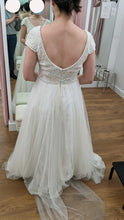 Load image into Gallery viewer, THEIA &#39;Nima&#39; wedding dress size-10 SAMPLE
