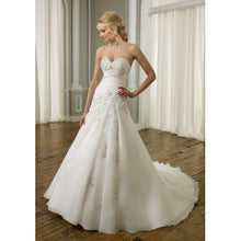 Load image into Gallery viewer, Mori Lee Style 1662 - Mori Lee - Nearly Newlywed Bridal Boutique - 1
