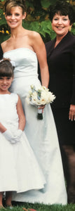 Eric Gaskins 'Eric Gaskins- Runway' wedding dress size-02 PREOWNED