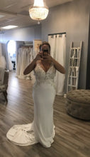 Load image into Gallery viewer, Madison James &#39;MJ362&#39; wedding dress size-10 NEW
