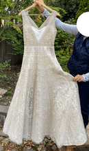 Load image into Gallery viewer, None &#39;N/A - Custom made&#39; wedding dress size-04 NEW
