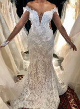 Load image into Gallery viewer, Ines Di Santo &#39;N/A&#39; wedding dress size-12 SAMPLE
