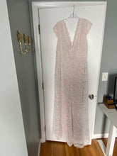 Load image into Gallery viewer, BHLDN &#39;Tadashi Shoji Sedgewick&#39; wedding dress size-18 NEW
