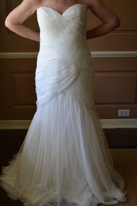 Wtoo by Watters "Cyprus" Style #10311 - Wtoo - Nearly Newlywed Bridal Boutique - 1