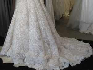Justin Alexander '99157' wedding dress size-06 NEW