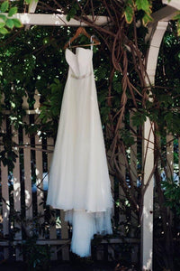 Watters 'Wtoo' wedding dress size-02 PREOWNED