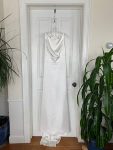 Paloma Blanca '#4894' wedding dress size-06 NEW