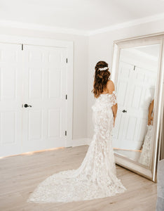 Galia lahav 'N/A' wedding dress size-08 PREOWNED