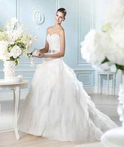 San Patrick 'Glamour collection Arosa ' - San Patrick - Nearly Newlywed Bridal Boutique - 1