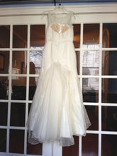 Load image into Gallery viewer, Augusta Jones &#39;Annalize&#39; Organza Gown - Augusta Jones - Nearly Newlywed Bridal Boutique - 2
