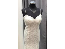Load image into Gallery viewer, Alfred Angelo &#39;8528&#39; size 8 used wedding dress front view on mannequin
