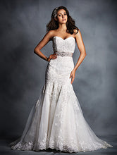Load image into Gallery viewer, Alfred Angelo &#39;2506&#39; - alfred angelo - Nearly Newlywed Bridal Boutique - 1
