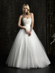 Allure Bridals '8957' - Allure Bridals - Nearly Newlywed Bridal Boutique - 2