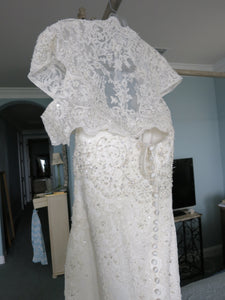 Allure Bridals '8562' - Allure Bridals - Nearly Newlywed Bridal Boutique - 5