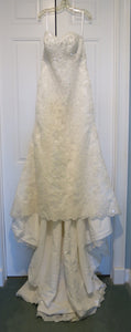 Allure Bridals '8562' - Allure Bridals - Nearly Newlywed Bridal Boutique - 7