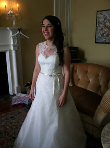 Christos 'Anabelle' - Christos - Nearly Newlywed Bridal Boutique - 2
