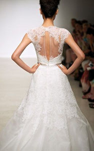 Christos 'Anabelle' - Christos - Nearly Newlywed Bridal Boutique - 3