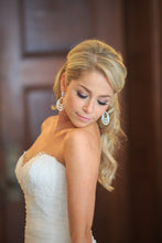 Load image into Gallery viewer, Amsale &#39;Sawyer&#39; - Amsale - Nearly Newlywed Bridal Boutique - 3
