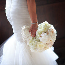 Load image into Gallery viewer, Amsale &#39;Sawyer&#39; - Amsale - Nearly Newlywed Bridal Boutique - 5
