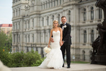 Load image into Gallery viewer, Amsale &#39;Sawyer&#39; - Amsale - Nearly Newlywed Bridal Boutique - 9
