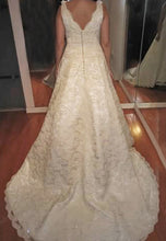 Load image into Gallery viewer, Jim Hjelm &#39;Custom Inspired Gown&#39; - Jim Hjelm - Nearly Newlywed Bridal Boutique - 2
