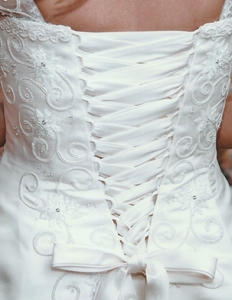 Custom 'Ivory Dress' - Custom - Nearly Newlywed Bridal Boutique - 2