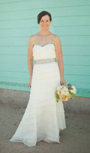 Aire Barcelona 'Nadia' - aire barcelona - Nearly Newlywed Bridal Boutique - 2