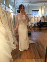 Load image into Gallery viewer, Lihi Hod &#39;Blush Skirt&#39; - Lihi Hod - Nearly Newlywed Bridal Boutique - 4
