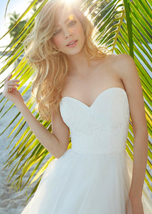 Hayley Paige 'Blush 1504' - Hayley Paige - Nearly Newlywed Bridal Boutique - 2