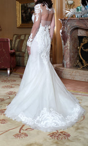 Ines Di Santo 'Elisavet' - Ines Di Santo - Nearly Newlywed Bridal Boutique - 2