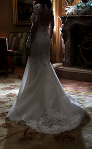 Ines Di Santo 'Elisavet' - Ines Di Santo - Nearly Newlywed Bridal Boutique - 3
