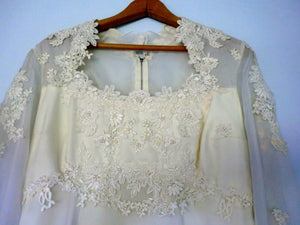 Custom 'Vintage' - Custom - Nearly Newlywed Bridal Boutique - 2
