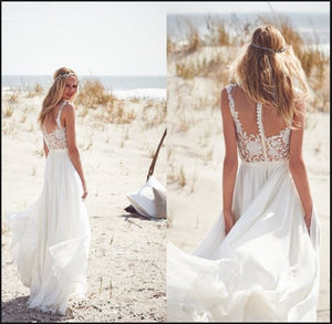 Reem Acra 'Juliet' size 6 new wedding dress back views on model