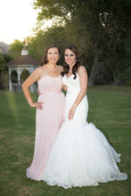 Load image into Gallery viewer, Maggie Sottero &#39;Marianne&#39; size 6 used wedding dress front view on bride

