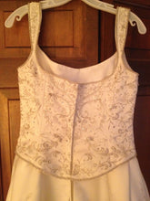 Load image into Gallery viewer, Demetrios &#39;Beaded Dress&#39; - Demetrios - Nearly Newlywed Bridal Boutique - 3
